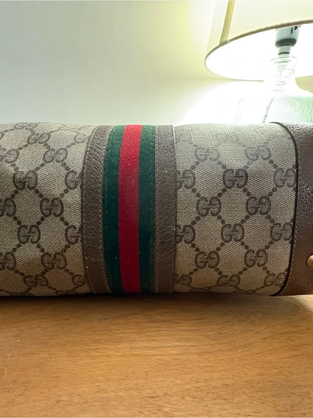 Gucci classic satchel